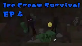 Les Mobs Toujours Plus 🤕 { Ep 4 } Ice Cream Survival