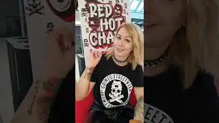 Red Hot Chair