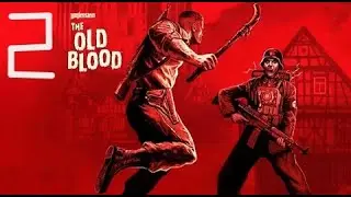 Прохождение Wolfenstein: The Old Blood #2 - Вдох, до четырех