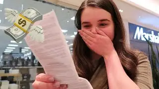 I Went Shopping Without Checking the Prices...
