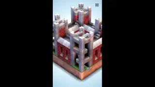 Mekorama - Castle Red - Level 12