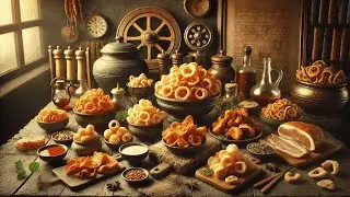 The Crispy History of Pork Rinds &ndash; A Global Snack with Ancient Roots