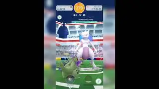 Pokemon GO Duo Raid: Mewtwo with Michael Dubay