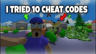 I have tried 10 cheat code in Dude Theft Wars | Original Gaming India | Dude Theft Wars