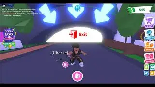 How to be a copy and paste in adopt me!