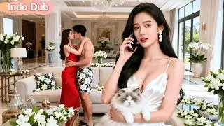Pria brengkan sengaja pakai celana dalam motif melati,tahu aku alergi—telepon hancurkan pengkhianat!