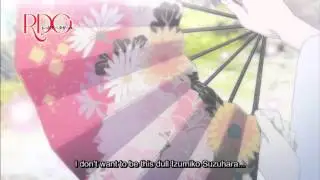 Red Data Girl/RDG レッドデータガール - Trailer English Subs