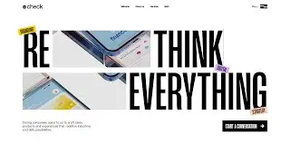Wearecheck.co | | UX | Website Inspiration 2024