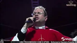 Terço da Superação - Com Padre Fabrício I Festa de São Sebastião 2023   I    10/01/2023