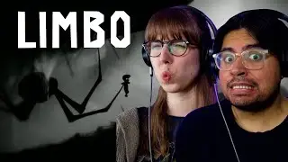So Much Anxiety! | First Time Playing LIMBO | Full Game Playthrough