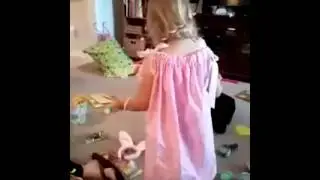 Easter Gone Wrong!!