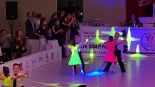 DENIZ SABRI AYDIN/ TDSF DANS SPORU KSY 3. 11şubat2018/ ДЕНИЗ САБРИ АЙДЫН