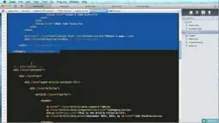 Adaptive Blog Theme: header.php