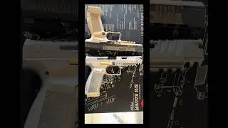 Canik Rival vs Mete! #gun #9mm #shorts