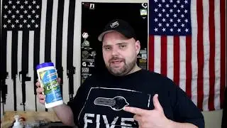 AVOID Lead Poisoning - Hygenall Lead Off Wipes & Soap!