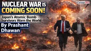 WORLD IS ON THE EDGE OVER NUCLEAR WAR FEAR | US Russia Nuclear Treaty Ends | By Prashant Dhawan