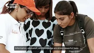 Menstrual Health Awareness Workshop by Reliance Foundation & Simply Sport Foundation | RFYS