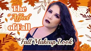 RBSG S2 EP4 FALL MAKEUP LOOK