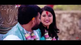 Pransu & Shijal Engagement Video By Zoom Production 2082