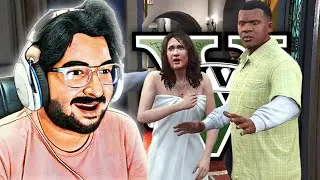 কাজের পর GTA V | Story Mode (Part- 6) - The Beginning🔥