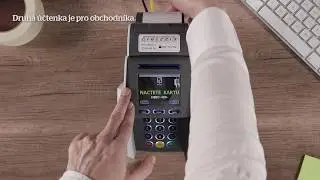 YOMANI WLAN a YOXIMO: Přij&iacute;m&aacute;n&iacute; plateb kartou &ndash; N&aacute;vod pro platebn&iacute; termin&aacute;l