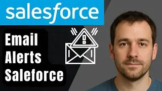 Как создавать оповещения по электронной почте с помощью Salesforce Flow (пошаговое руководство дл...