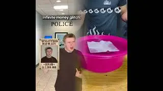 Infinite Money Glitch #Shorts
