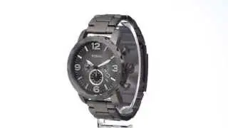 Fossil Nate - JR1437 SKU:8140782