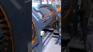 CNC Steel Cage Welder