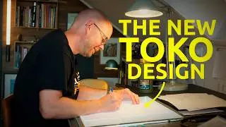 How to design a folding knife! - TOKO