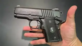 PARA ORDNANCE P10 WARTHOG / ยืม อ้วนสั้นตัน Made in Canada