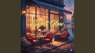 Midnight Brew Harmony, cafe jazz