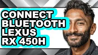 How To Connect Bluetooth Lexus Rx 450h (Easy Method)