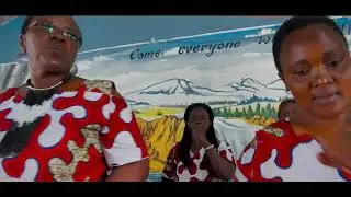 AMEZALIWA-MATUU GLORY CHOIR (OFFICIAL VIDEO)