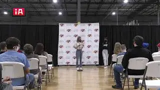 Senior Blessing 2021