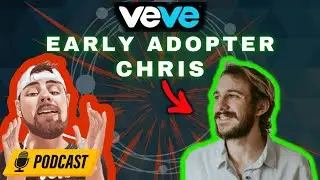 Интервью с Крисом, одним из первых последователей ECOMI/VEVE | VeVe и Immutable X