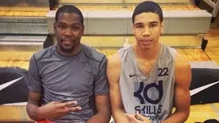 Jayson Tatum And 2016's Top Hoops Recruits | CampusInsiders