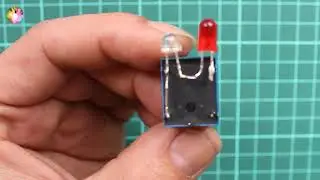 Creative Everythings | Amazing Electronic Project With Relay 12v