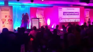 Leicester Mercury Sports Awards 2013