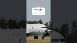Can you ID this aircraft ?#aviationchannel #militaryaircraft #planespotter #subscribe #aviationlover