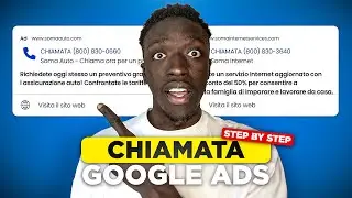 Come creare Annunci di solo chiamata Google Ads nel 2025