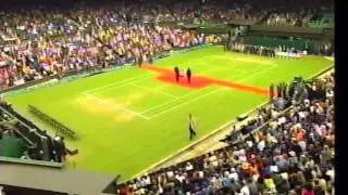 Wimbledon Champions Parade 2000