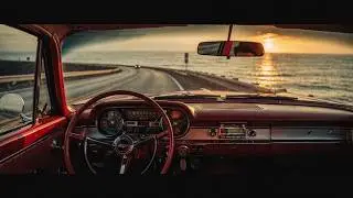 Windows Down, Worries Gone   Road Trip Music