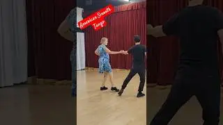Американское плавное танго для начинающих #танго #начинающий #базы #танцор #танец #танцы #америка...