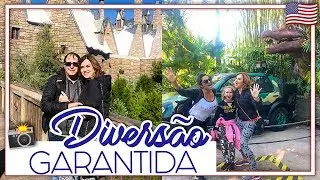 4º VLOG: COMPRAS NA MACY´S | ISLANDS OF ADVENTURE