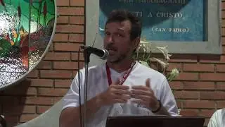 Yo no queria asistir! Se lo agradezco a mi hermano Rostin.