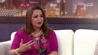 لقاء مع :سهير بوخماس-سيدة أعمال / مكالمة :أحمد السلوم -رئيس جمعية  تنمية المؤسسات الصغيرة والمتوسطة
