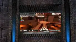 [quake live] UGC Fraghighlights 2011