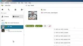 How to Unblock Skype Contacts