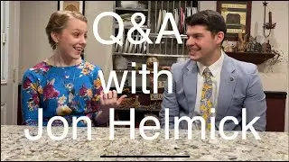 Q&A With a New T1D!